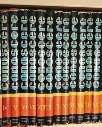 Enciclopedia Fabbri Editori – 16 volumi