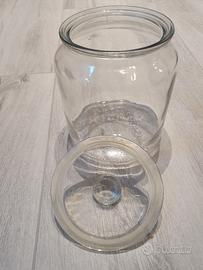 Biscottiera vetro Ikea