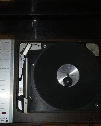 Giradischi anni 70 originale + coppia casse