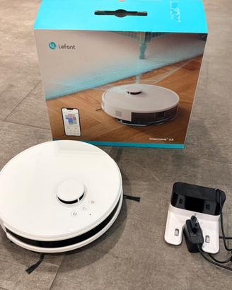 Lefant M1 Robot Aspirapolvere M1