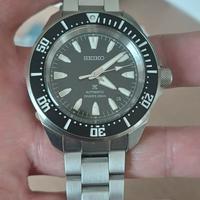 SEIKO PROSPEX SHOGUN SAMURAI 41,7MM FULL NUOVO