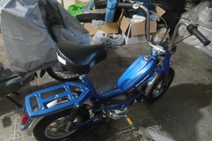 Malaguti motorik anni 70