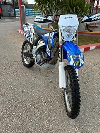 Yamaha Wr250f del 2007