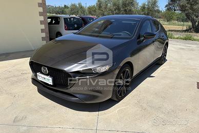 MAZDA Mazda3 2.0L e-Skyactiv-X M Hybrid Exclusive