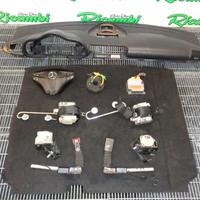 KIT AIRBAG PER MERCEDES CLASSE C W203 2004