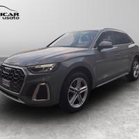 AUDI Q5 II 2020 - Q5 40 2.0 tdi mhev 12V S line Pl
