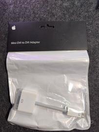 Adattatore Apple mini-DVi ti DVi M9321G/B