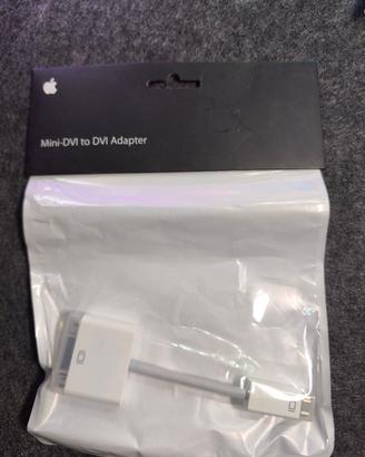 Adattatore Apple mini-DVi ti DVi M9321G/B