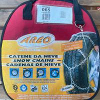 catene da neve