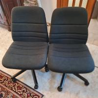 Poltrone per ufficio