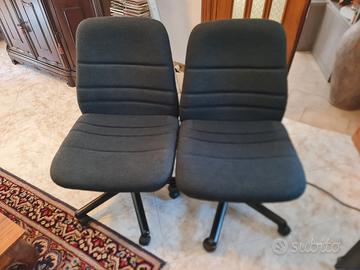Poltrone per ufficio