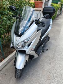 Burgman 400