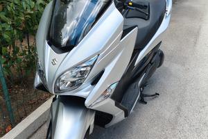 Burgman 400