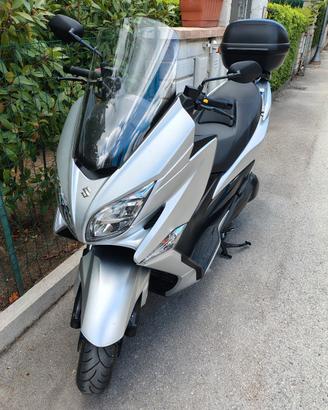 Burgman 400