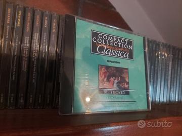 Collezione 80 Cd Musica Classica