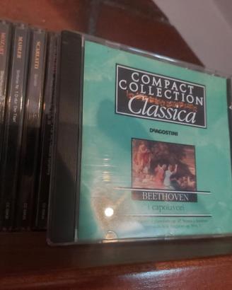 Collezione 80 Cd Musica Classica