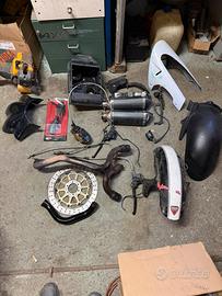 Monster 600 ducati ricambi