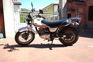 Suzuki Van Van 125