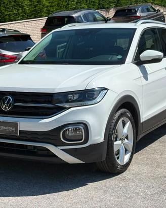 VOLKSWAGEN T-Cross 1.0 TSI 110 CV Advanced