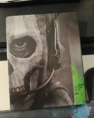 Steelbook Call of Duty Modern Warfare II (2022) 