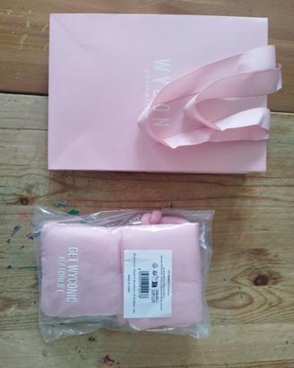 Borsa porta cellulare wycon