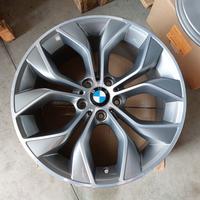 4 Cerchi In Lega Da 19 Pollici Originali BMW