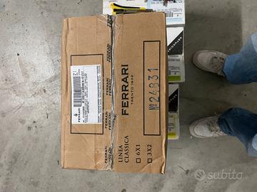 spumante Ferrari speciale F1