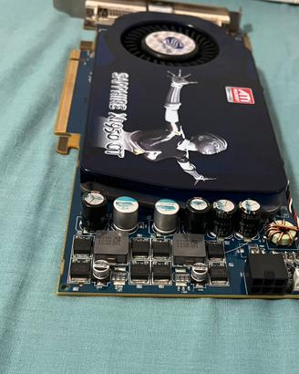 Scheda grafica Sapphire x1950 GT