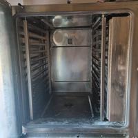 forno professionale LOTUS A GPL 