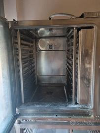 forno professionale LOTUS A GPL 