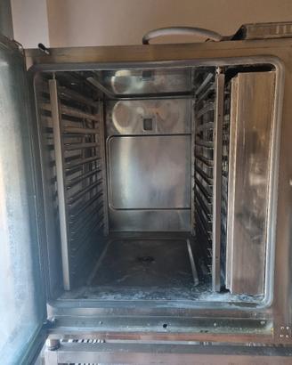 forno professionale LOTUS A GPL 