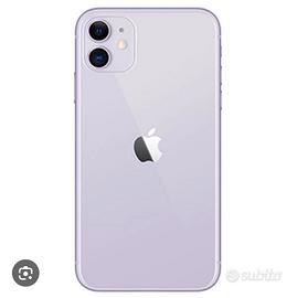 Iphone 11 Lilla