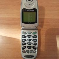Cellulare Motorola anno 2000