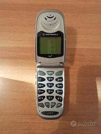 Cellulare Motorola anno 2000