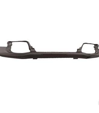 Spoiler paraurti anteriore smart 2012