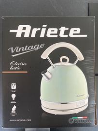 Bollitore Elettrico Ariete Vintage 1,7 L - Nuovo