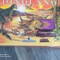 dinoland clementoni