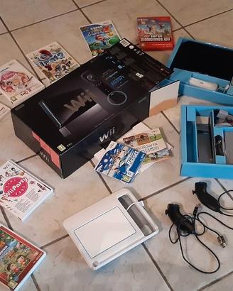 Console Nintendo Wii