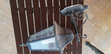 Applique/Lampada da esterno 