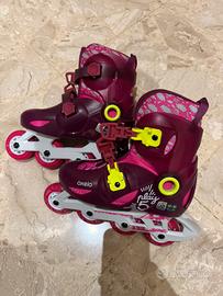 Roller Blade bimba/bimbo 30-32