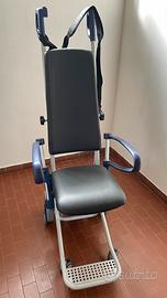 Montascale elettrico a batteria