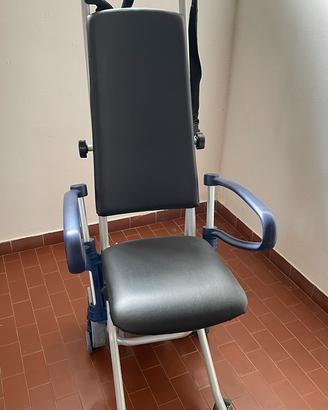 Montascale elettrico a batteria