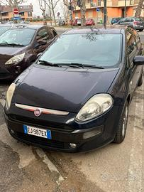 Fiat punto evo 2011