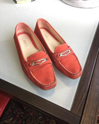 Scarpe mocassini donna Geox taglia 38