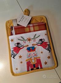 Presina + asciughino .