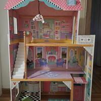 Casa bambole Leomark exlusive