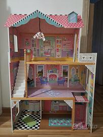 Casa bambole Leomark exlusive