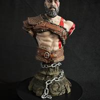 Busto Kratos