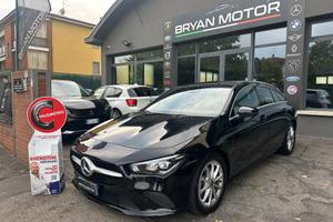 Mercedes-benz CLA 200 d Automatic Shooting Brake B