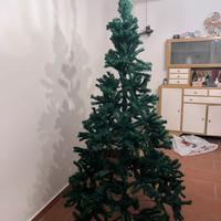 Albero di natale 210cm